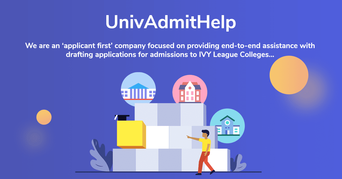 University Admit Help